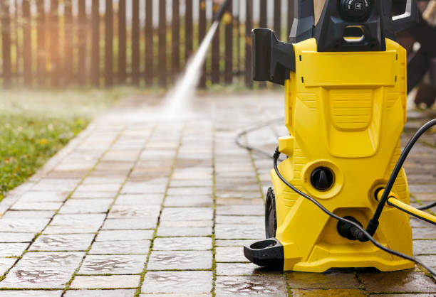 Post-Construction Pressure Washing in Cortland, NY